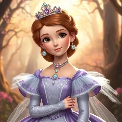 adult sofia the first