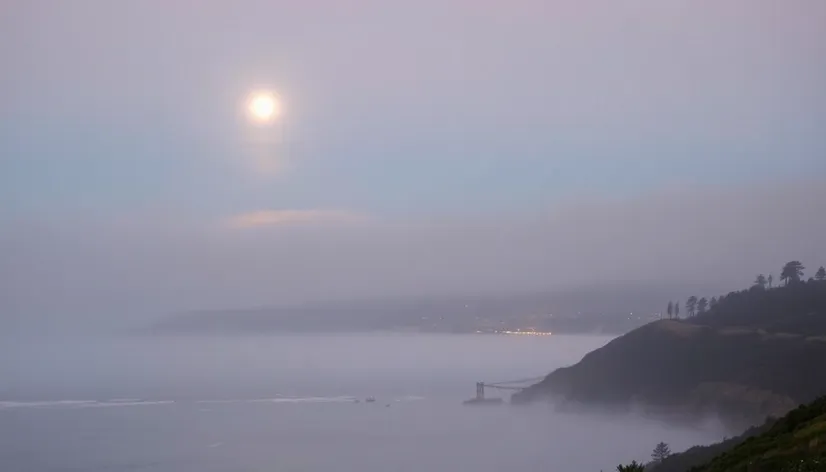 moon over marin