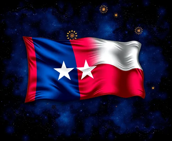 houston flag