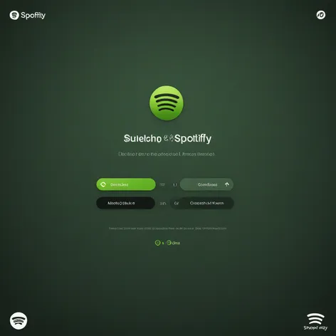 spotify template