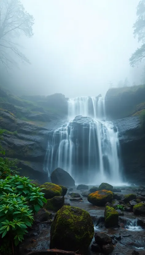 rocky brook falls