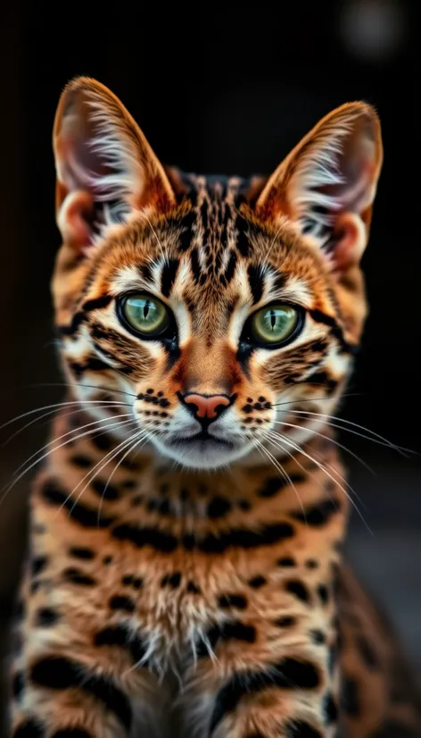 savannah cat photos