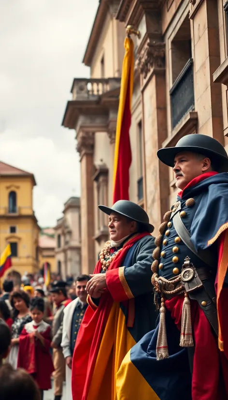 independencia de colombia