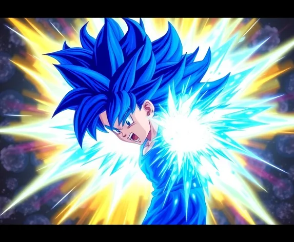 super saiyan blue kaioken