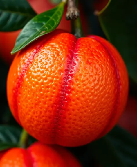 tangelo minneola fruit