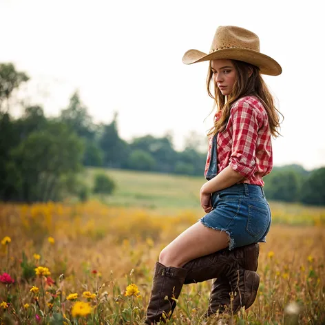 Female Country