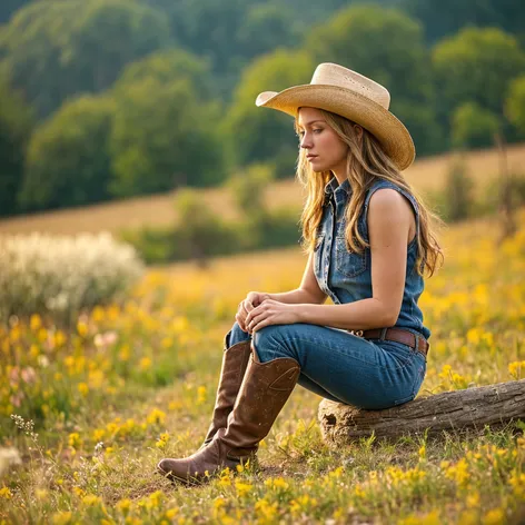 Female Country