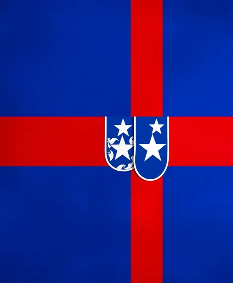 serbian flag background