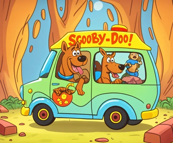 fred scooby doo