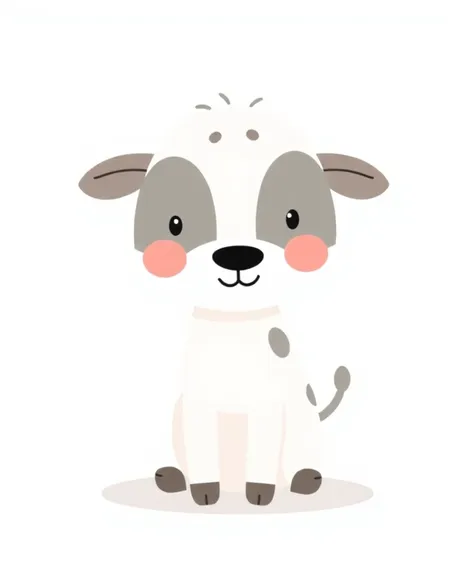 cute simple animal