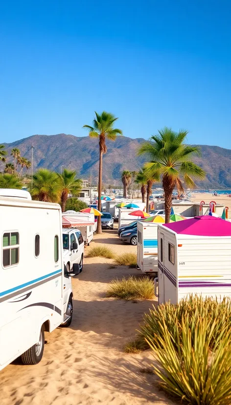 malibu beach rv park