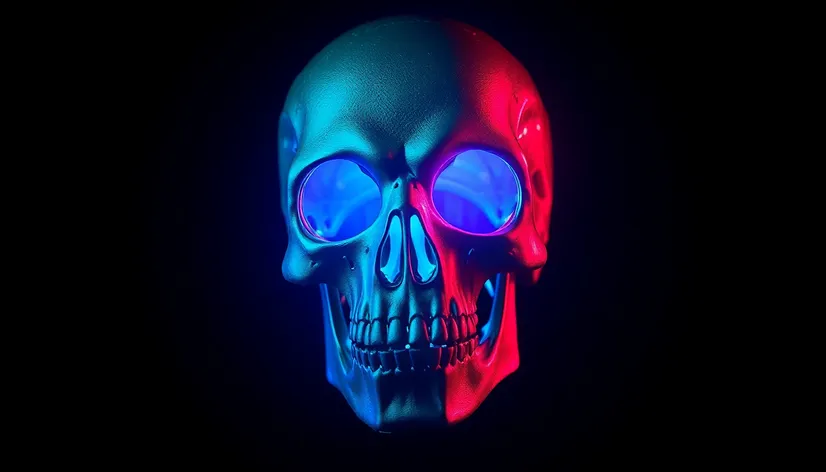 atomic skull