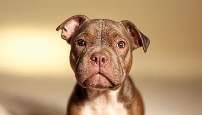 baby pitbull