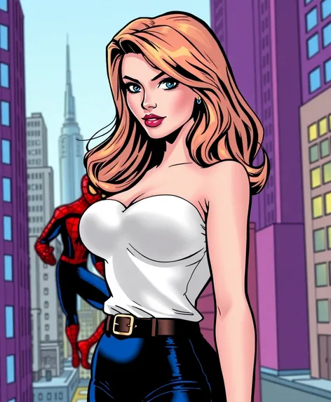 fat gwen stacy