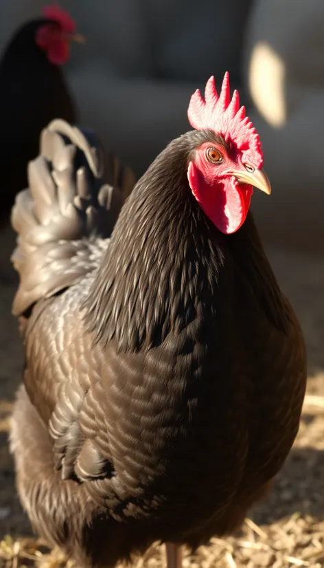 black australorp chicken