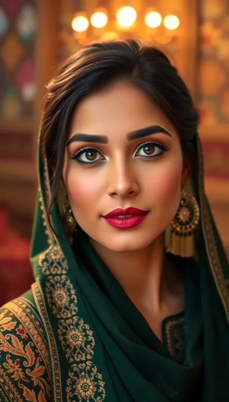 pakistani models female