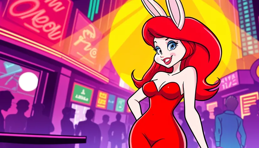 jessica rabbit images