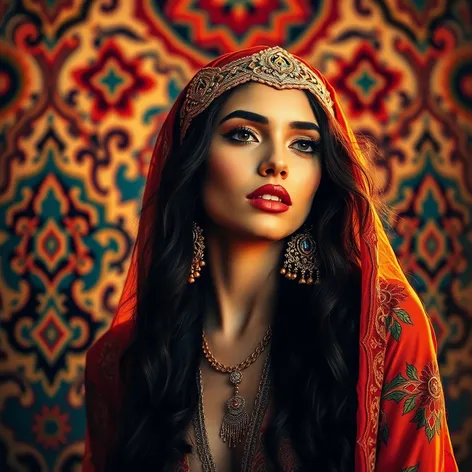 sexiest arab women