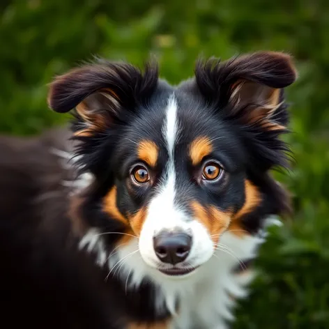 mini border collie