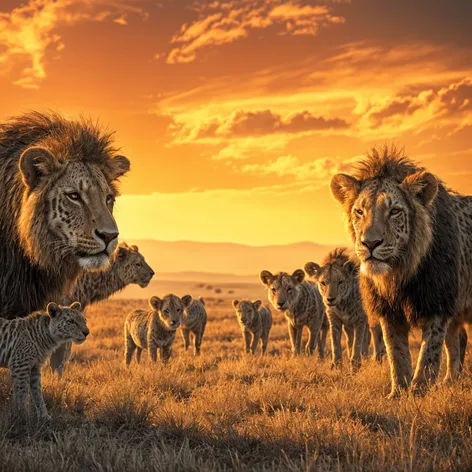 majestic animals