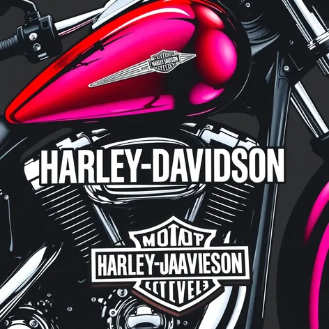 harley davidson svg