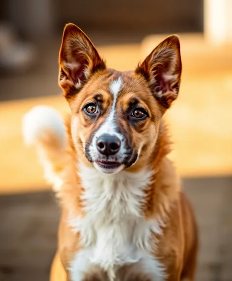 basenji mix