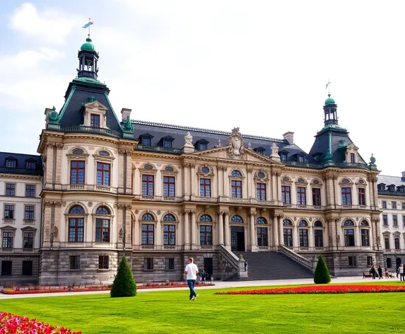 christiansborg palace copenhagen