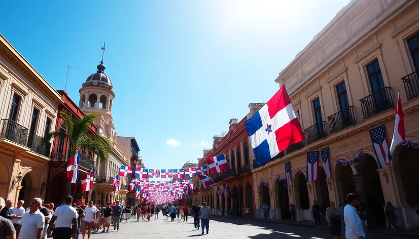 dominican republic independence day