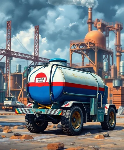 water tanker