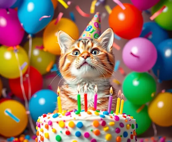 cat birthday