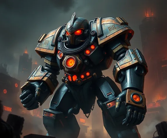 warforged juggernaut