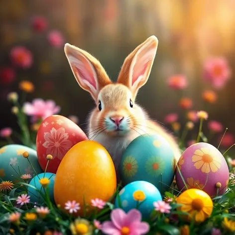 easter background