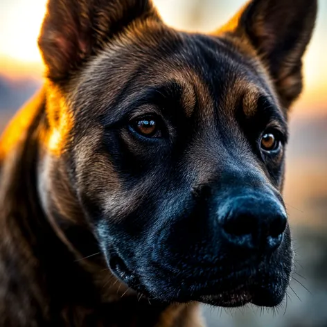 belgian malinois pitbull mix