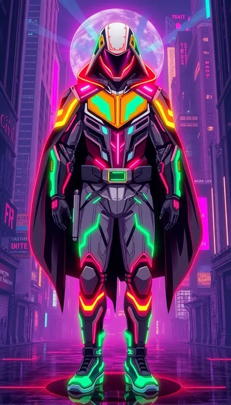 vector costume