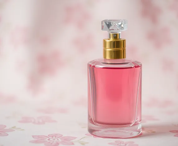 pink perfume