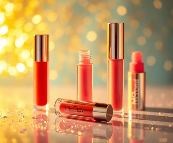 lip gloss tubes