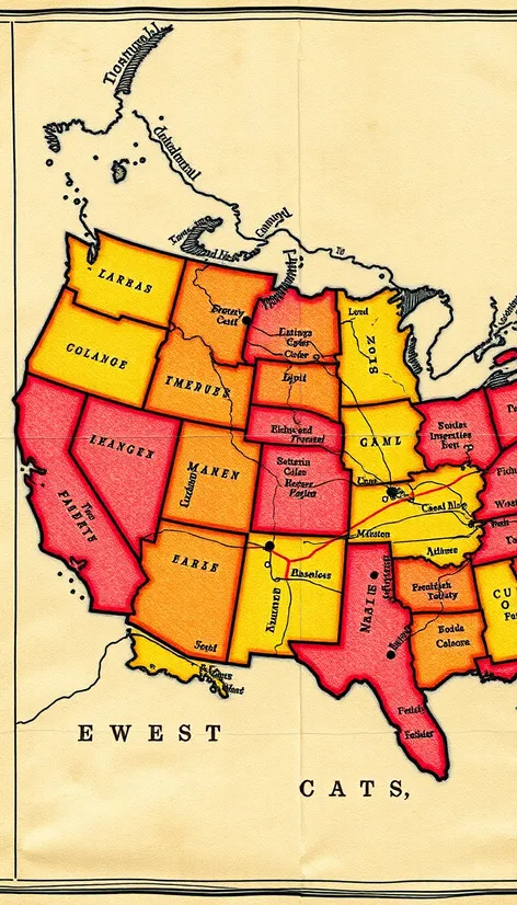 us map 1803