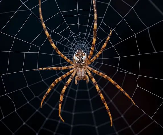 white widow spider