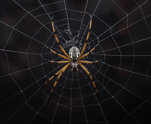 white widow spider