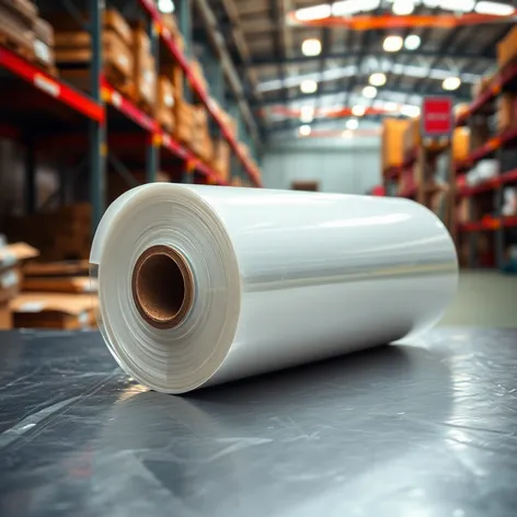 shrink wrap roll