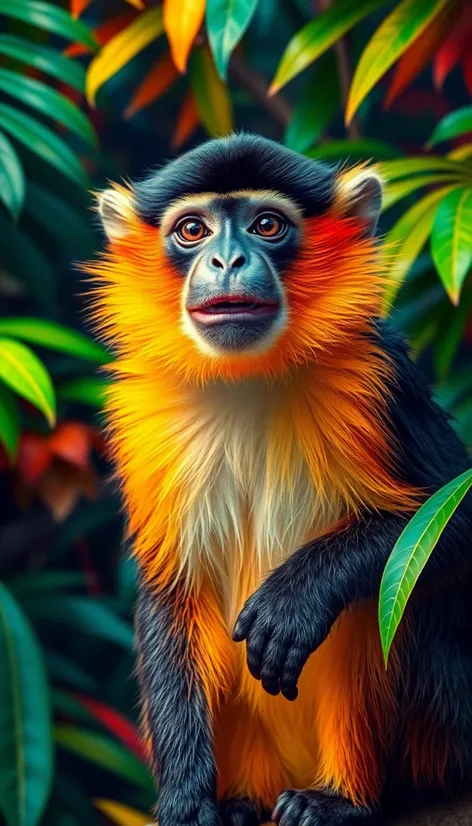 mexican monkey