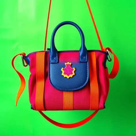 colorful bag claim device