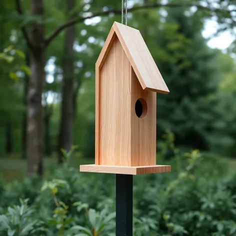 martin house birdhouse