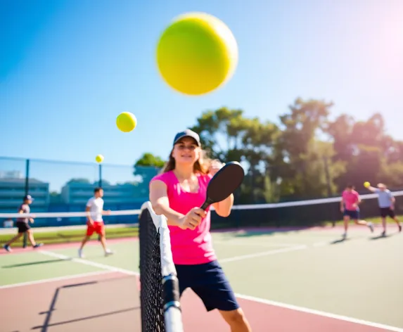 national pickleball day