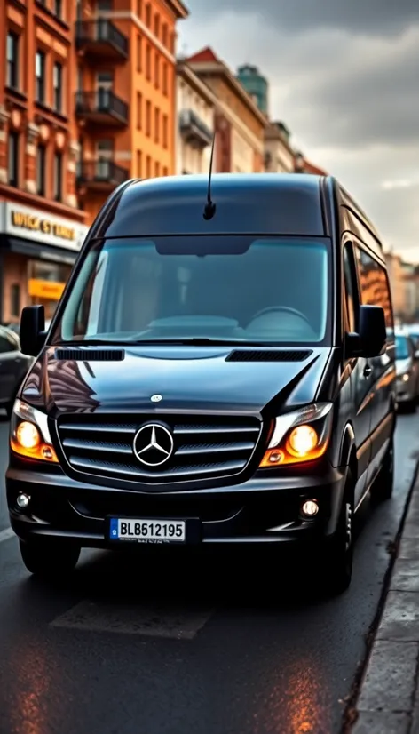 daimler benz vito