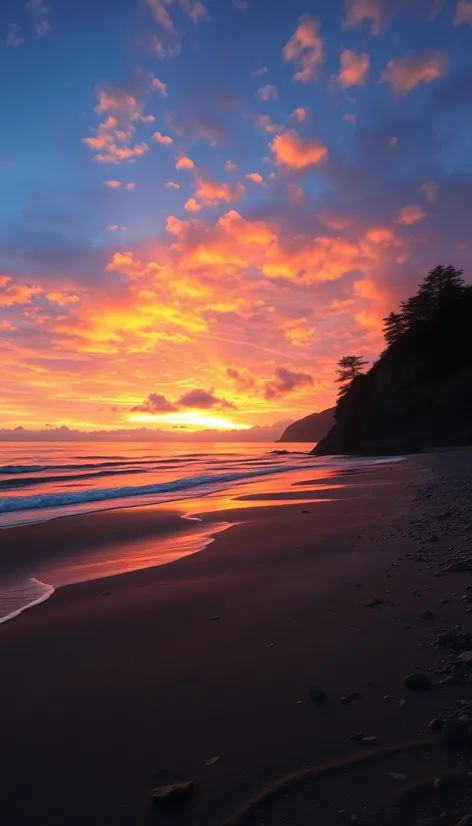 newcomb hollow beach