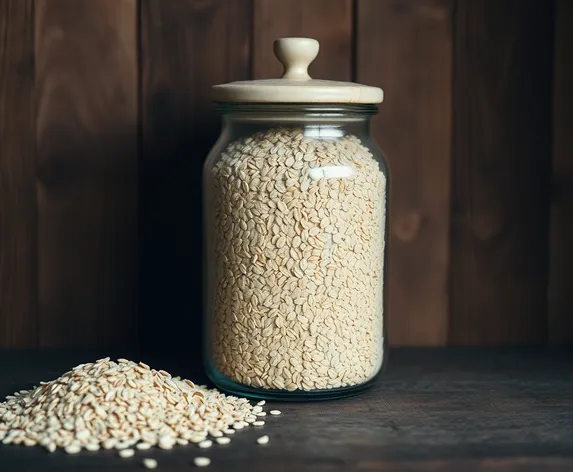 oatmeal canister bulk