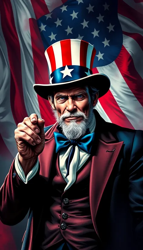 uncle sam we want