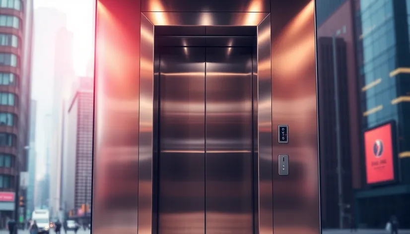 elevator door