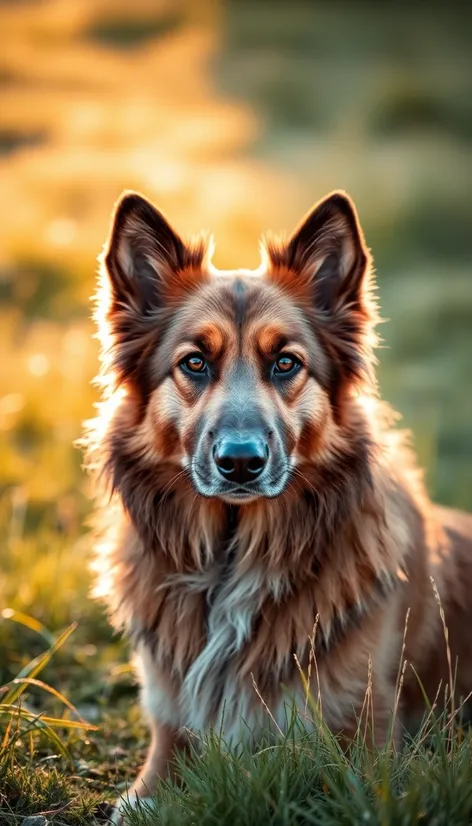 east european shepherd